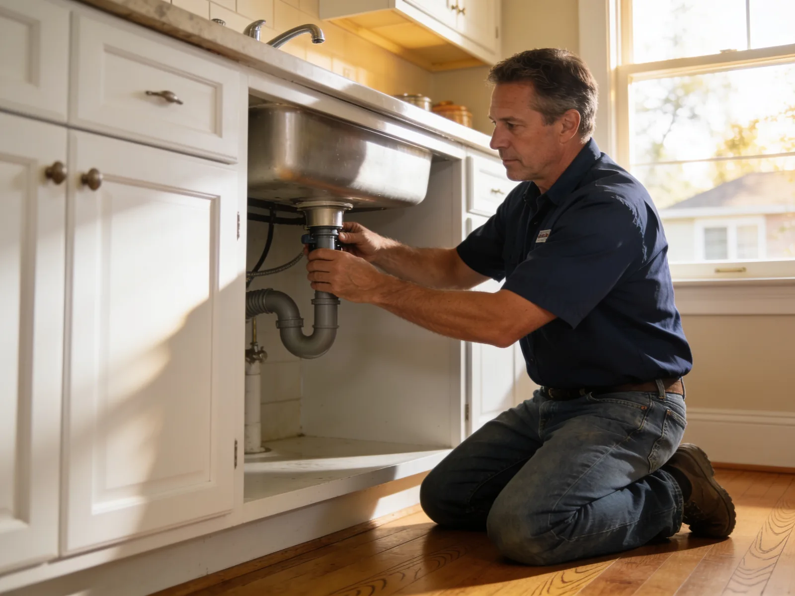 Plumber company in Yucaipa, CA